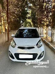  3 كيا بيكانتو 2014 للبيع