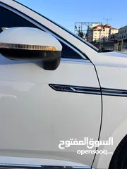  7 فولكس فاجن ارتيون R ترخيص 2020
