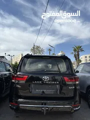  3 Land Cruiser 2024 3500 twin turbo
