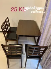  1 Furniture to sell