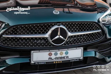  4 مرسيدس موديل 2024 عداد زيرو كت AMG