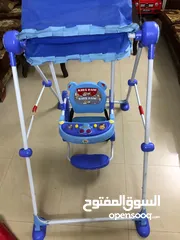  3 مرجيحة أطفال متينة للبيع!
