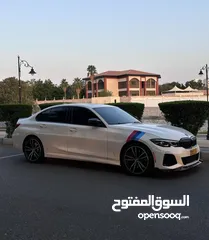  1 BMW M340i 2022