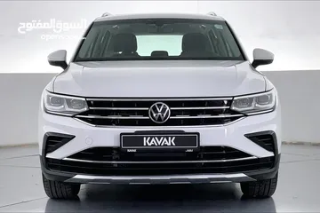  5 2021 Volkswagen Tiguan Elegance  • Flood free • 1.99% financing rate