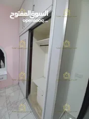  11 شقة فارغة للايجار في اجمل مواقع دابوق 2 نوم طابق اول من فيلا مع اطلالة مميزة