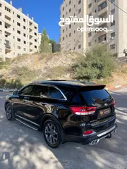  2 كيا سورينتو 4*4 فل اوبشن بانوراما ديزل
