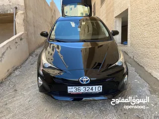  7 ‎تويوتا بريوس 2017 للبيع كاش مالك اول