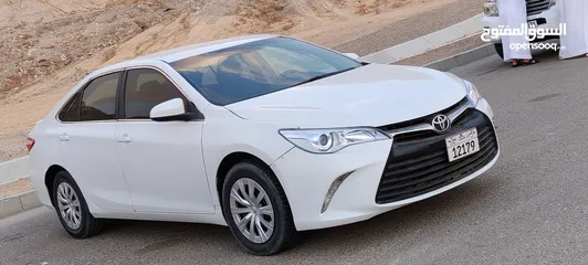  1 Toyota camry 2017 for sale