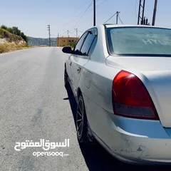  6 هونداي Xd 2001