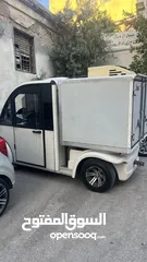  4 توك توك مارشال مع حافظة خلفية