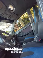  15 سوبارو امبريزا 2004 فل اوبشن مع فتحه sti بسعر حررررررق والله يبارك لصاحب النصيب