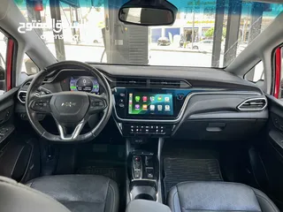  7 Chevrolet Bolt 2023 EV 2LT فل اضافات
