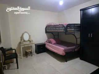  5 شقة مفروشة 3 غرف في بيتونيا دوار الفواكه