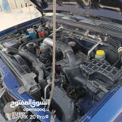  16 بكم نيسان موديل2003