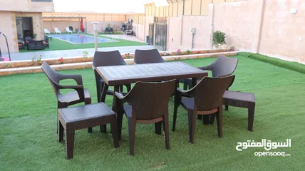  15 مزرعة طيبة/شالية للايجار اليومي والاسبوعي والشهري