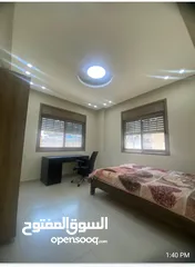  2 شقة مفروشةصغيرة للايجار رفيديا