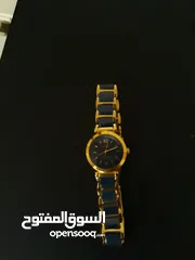  3 ساعة جوشي نيويورك كستك  معدن تتانيوم مع ستانليس مع حجر كريم= اشتري وانت مغميض اذا بتفهم