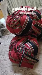  26 طقم النزهه للرحلات والحدائق