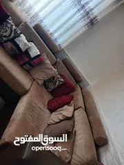  4 طقم كنب وكاله للبيع