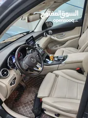  5 مرسيدس GLC 2016. مميزه جدا
