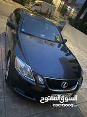  18 لكزس gs450h للبيع