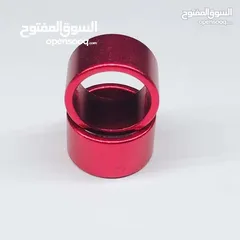  17 طباعة كافة الحجول والاختام للطيور والحمام بالليزر كل الالوان وكل القياسات