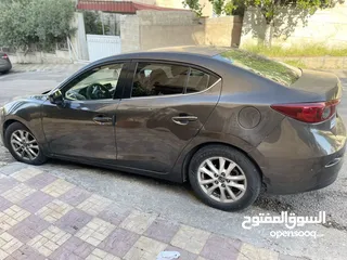  3 Mazda 3 2015