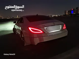  15 Mercedes Benz CLS350 (2014)