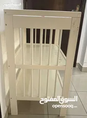  3 طاولة تغيير للأطفال