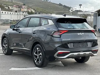  10 سبورتاج هايبرد فل الفل بدون فتحة 2022