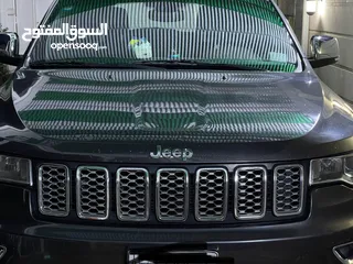  7 Jeep grand Cherokee 2019 للبيع