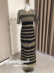 20 عبايات وارد خليجي