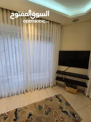  15 شقه ارضيه مفروشه في جبل عمان الدوار الرابع- ref: 14601