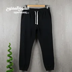  8 شروال بسكوتة كود G018   خامة قطن بتلبس مريح تقفيل وفينيش عالي الون متعددة