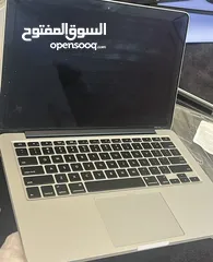  4 laptop Mackbook pro 2014
