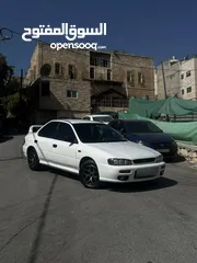  12 سيارة سوبارو 1999