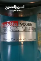  4 makita  ( دسك   حجم وسط)