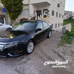  4 Ford fusion 2010 للبيع