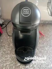  3 ماكينه nescafe dolce gusto 25 دينار