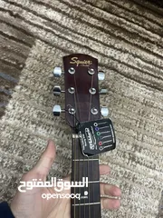 5 Acoustic Guitar - Fender