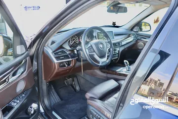  18 BMW X5 2016 plug in مواصفات نادرة خاصة وحبة واحدة في المملكة