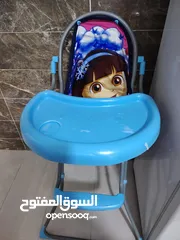  1 أدوات اطفال بحالة جيدة استعمال خفيف