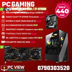  8 pc gaming for sale