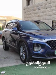  4 هيونداي سنتافي 2018