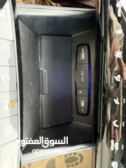  23 هونداي توسان ترخيص 2022 محرك 1600 هايبرد plug in/يقطع على الشحنه 65 كيلو متر  جير أوتوماتيك