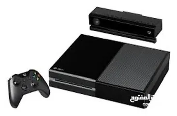  8 أمريكي Xbox one مع سيدين. شاهد الوصف