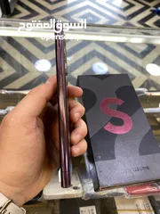  4 Samsung s22 ultra 256 used ////// سامسونج اس 22 الترا 256 جيجا مستعمل وكالة عربي اصلي مع الكرتونة