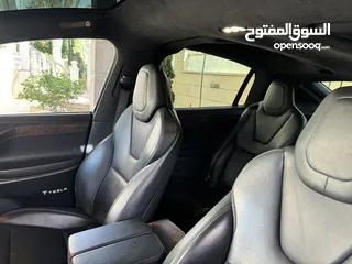  12 Tesla MODEL X 100D 2019  DUALMOTOR
