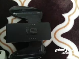  3 NINTENDO SWITCH OLED