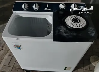  13 6kg to 20kg washing machines are available